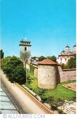 Image #1 of Iaşi - Golia Church and Tower