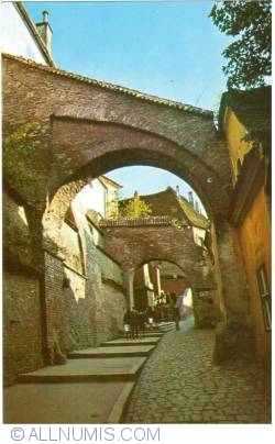 Image #1 of Sibiu - Stairs Passage