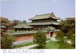 Image #1 of Beijing - Temple of Heaven (天坛) - The Pavilion of Resurrection