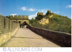 Marele Zid Chinezesc (中国长城/中國長城) - Plimbare pe Marele Zid