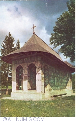 Image #1 of Humor Monastery - Church