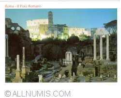 Image #1 of Forumu Roman (Il Foro Romano)