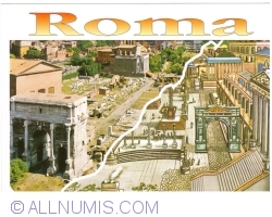 Image #1 of The Roman Forum (Il Foro Romano)