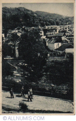 Image #1 of Olănești - General view (1949)