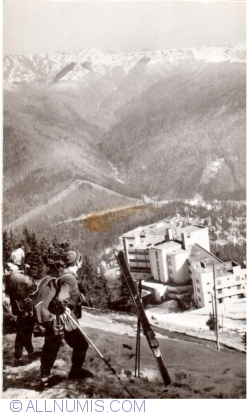 Image #1 of Sinaia - Hotel "Cota 1400" (1965)