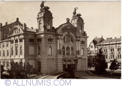 Image #1 of Cluj - National Theatre (1957)