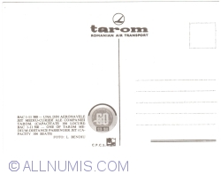 TAROM - BAC 1-11 500