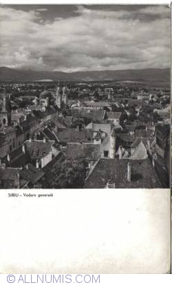 Sibiu - Vedere generală