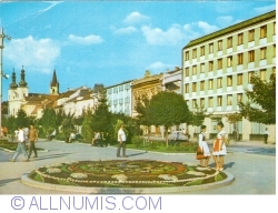 Târgu Mureș - Center (1969)