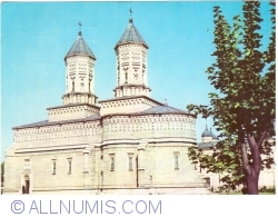 Image #1 of Iași - Church of the Three Hierarchs (1971)