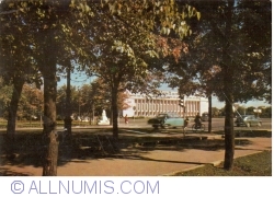 București - Palatul Preşedinţiei Consiliului de Miniştri (1965)