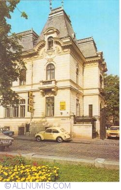 Bucureşti - Sediul ACR (1980)