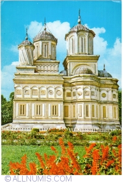 Image #1 of Curtea de Argeș Monastery