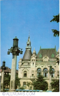 Image #1 of Oradea - Biblioteca municipală