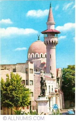 Constanța - Mosque
