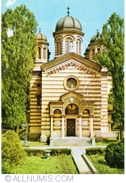 Image #1 of București - "Domnița Bălașa" Church
