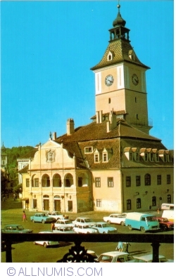 Brasov - The Council House