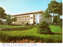 Constanța - Palatul administrativ