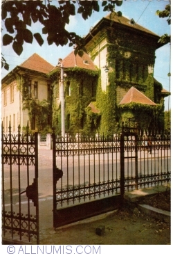 Craiova - Muzeul Olteniei