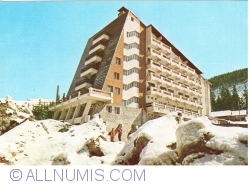 Bucegi Mountains - Hotel "Peștera"
