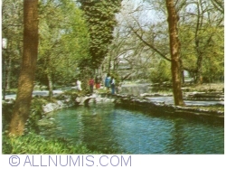 Image #1 of Bucharest - Cismigiu Garden