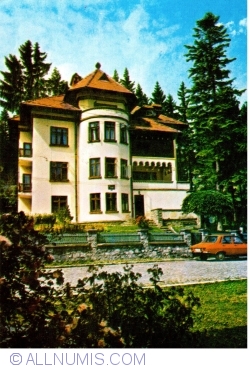 Image #1 of Sinaia - Villa „Izvor”