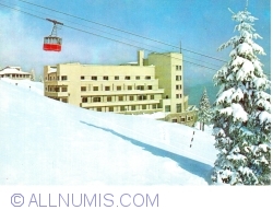 Sinaia - Hotel „Alpin". Cota 1400