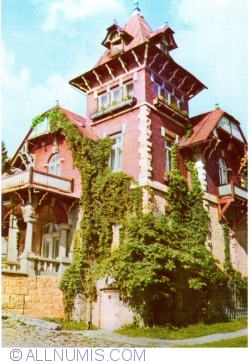 Image #1 of Sinaia - Villa „Panseluța”