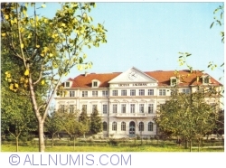 Botoșani - Liceul "A. T. Laurian"