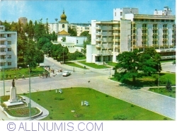 Botosani - Republic Square