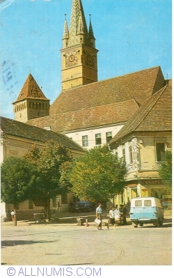 Image #1 of Mediaș - Vedere (1968)