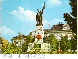 Image #1 of Caracal - Monument of Heroes (1973)