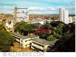 Image #1 of Ibadan - Capital and seat of government Western Nigeria