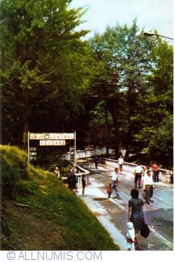 Image #1 of Olăneşti - The mineral Water springs unit (1983)