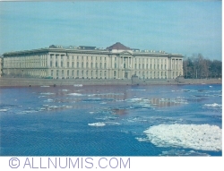 Leningrad - Academia de Arte (1975)