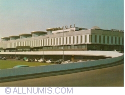 Leningrad - Aeroportul Pulkovo (1975)