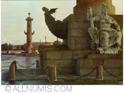 Image #1 of Leningrad - The Rostral Columns (1975)