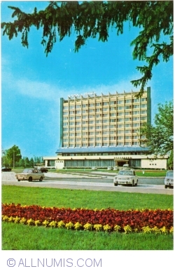 Image #1 of Cluj - Hotel „Napoca” (1971)