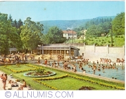 Geoagiu Băi - The piscine (1972)