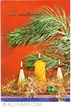 Image #1 of La mulți ani! (1974)