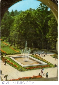 Image #1 of Govora - Parcul (1974)