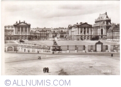 Versailles - Palace facade