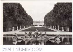 Image #1 of Versailles - Aleea regală și  Fântâna lui Apollo