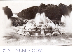 Versailles - Fountain of Latone (Le Bassin de Latone)