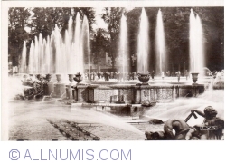 Versailles - Fountain of Neptun. Le Basin de Neptune