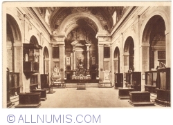 Roma - Biserica Capucinilor (Chiessa dei Cappuccini)