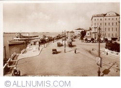 Image #1 of Venice - Lido. Piazzale S. M. Elisabetta (1938)