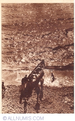 Eforie - Towards the sea (1951)