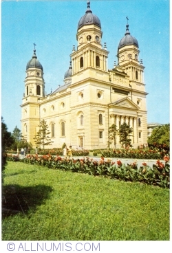 Image #1 of Iași - Metropolitan Church of Moldova and Suceava (1975)