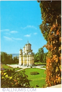 Mănăstirea Curtea de Argeș (1975)